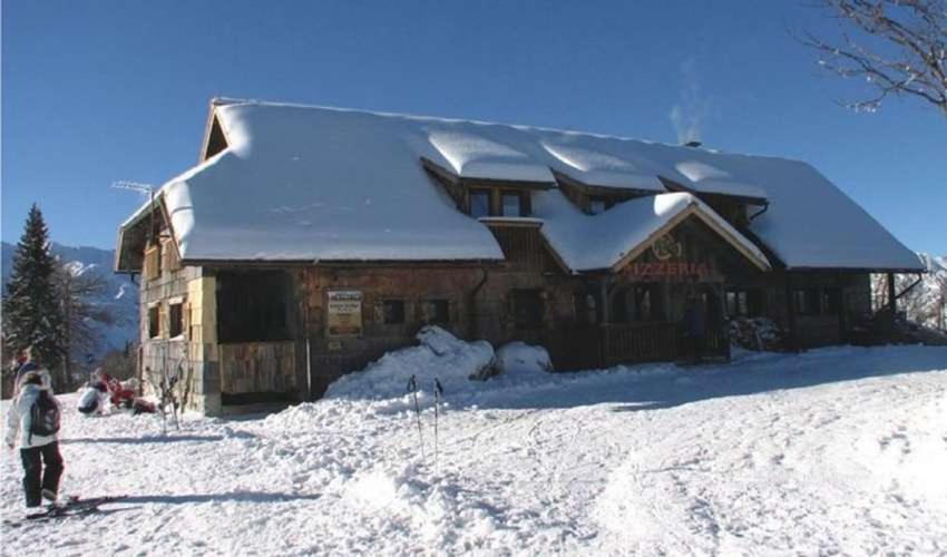 Chalet Burja At Vogel Mountain - Cable Car Access Or Hiking - Not Reachable With Car Bohinj Exterior photo