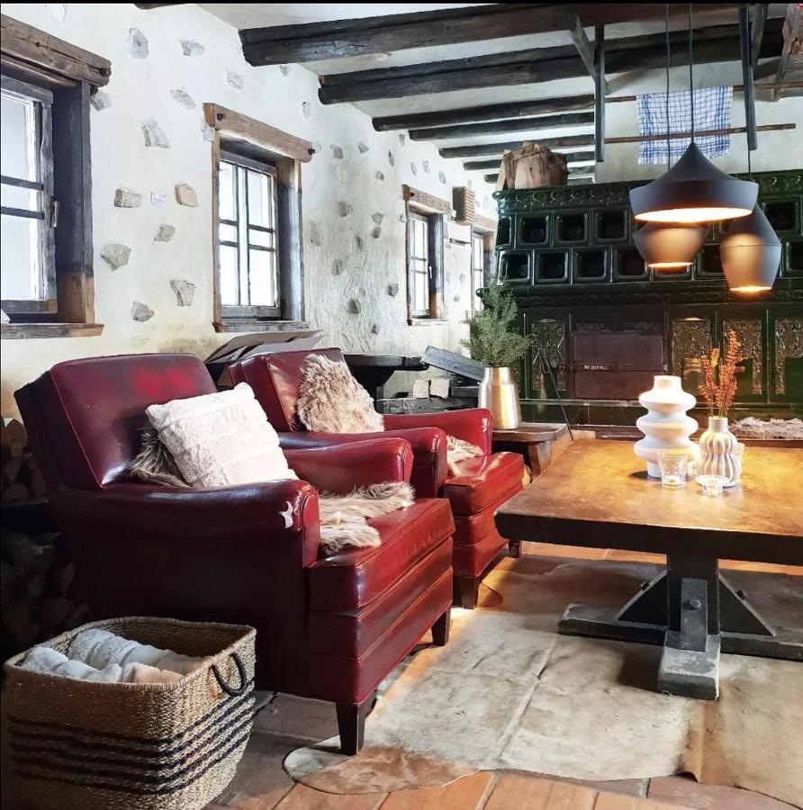 Chalet Burja At Vogel Mountain - Cable Car Access Or Hiking - Not Reachable With Car Bohinj Exterior photo