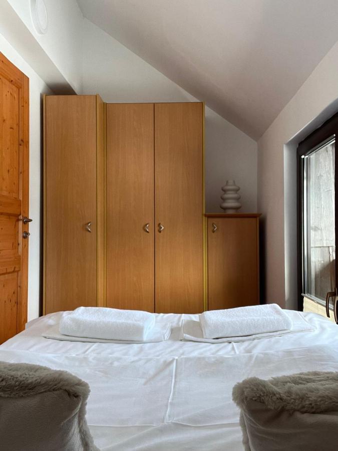 Chalet Burja At Vogel Mountain - Cable Car Access Or Hiking - Not Reachable With Car Bohinj Exterior photo