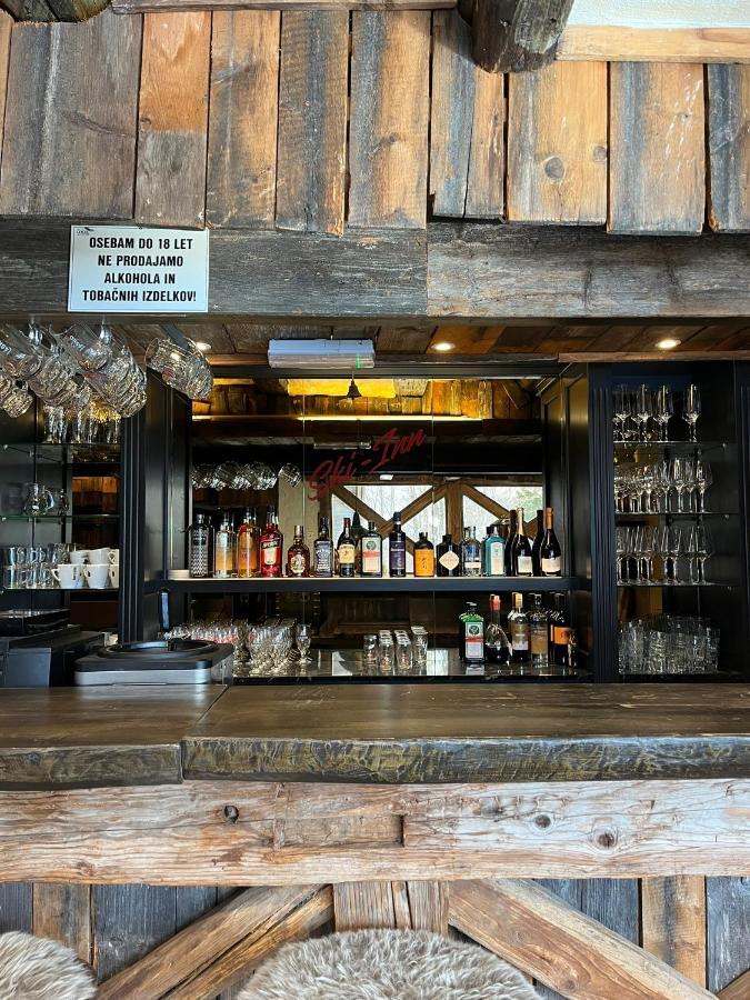 Chalet Burja At Vogel Mountain - Cable Car Access Or Hiking - Not Reachable With Car Bohinj Exterior photo